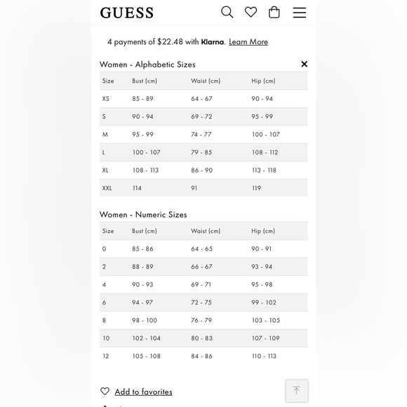 Marciano Navy Dress - Size L - Picture 6 of 6